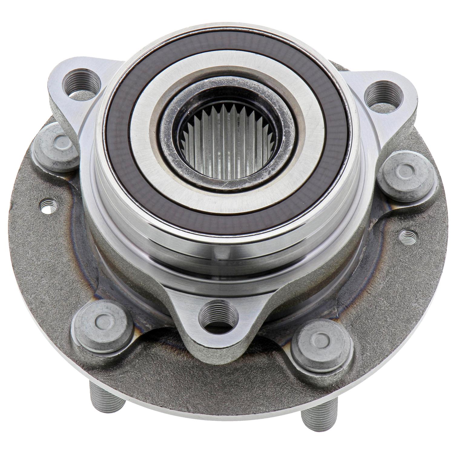 Mevotech MB90314 - Wheel Bearing and Hub Assembly Mevotech MB90314 Wheel Bearing and Hub Assembly product image 4 of 5