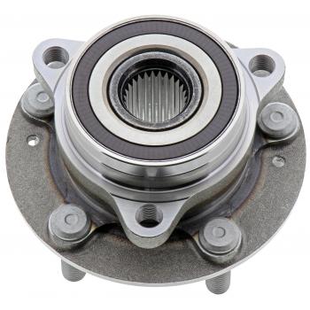 2024 Kia Seltos Wheel Bearing and Hub Assembly Rear Mevotech MB90314 image 4 of 4