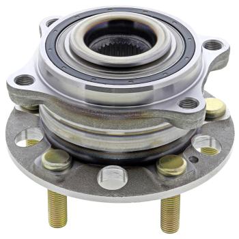 2023 Kia Sorento Wheel Bearing and Hub Assembly Front Mevotech MB90315 image 3 of 4
