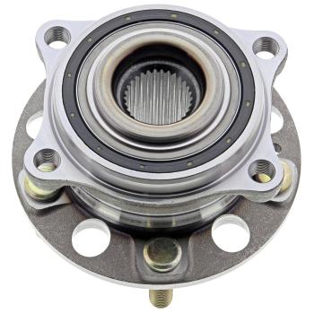 2023 Kia Sorento Wheel Bearing and Hub Assembly Front Mevotech MB90315 image 4 of 4