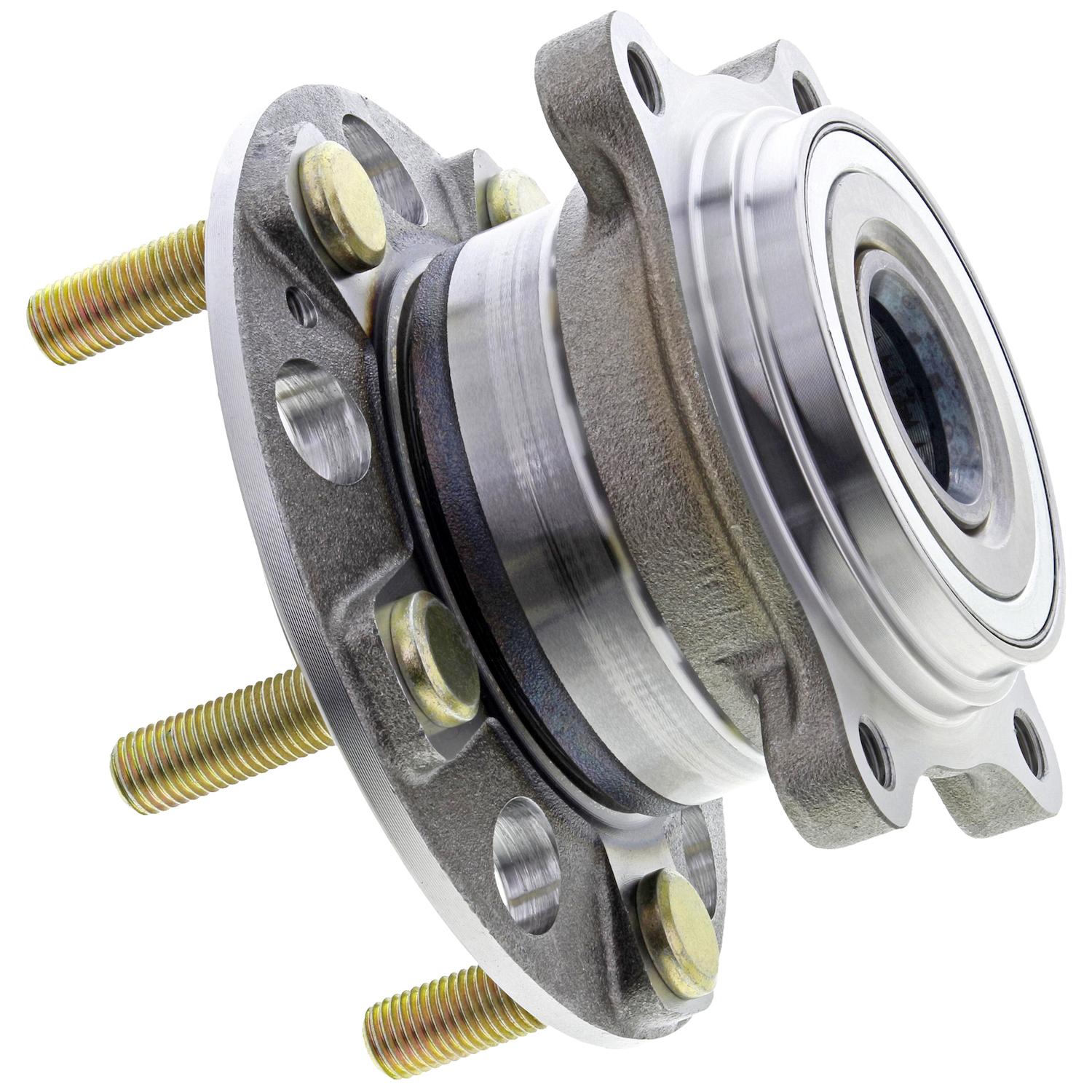 Mevotech MB90316 - Wheel Bearing and Hub Assembly Mevotech MB90316 Wheel Bearing and Hub Assembly product image 1 of 5