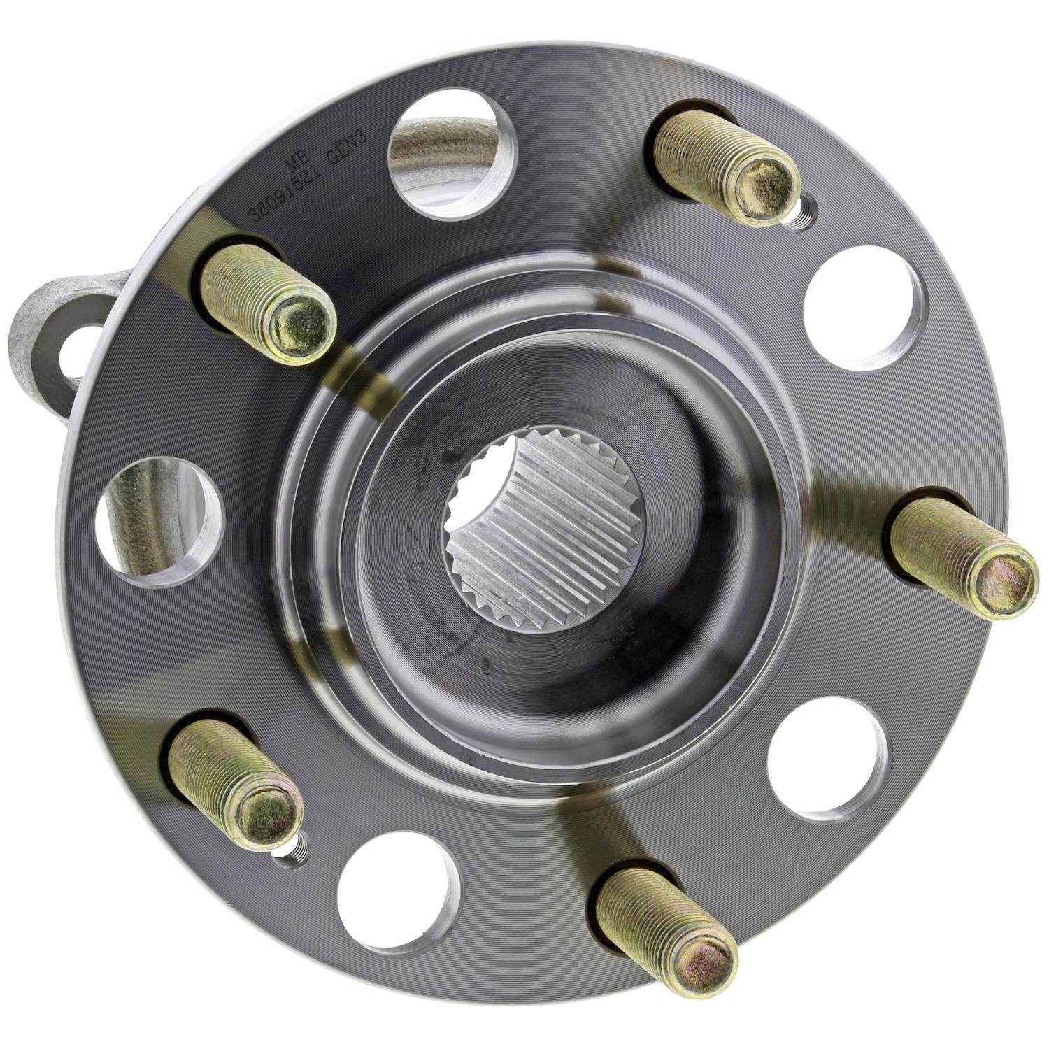 Mevotech MB90316 - Wheel Bearing and Hub Assembly Mevotech MB90316 Wheel Bearing and Hub Assembly product image 2 of 5