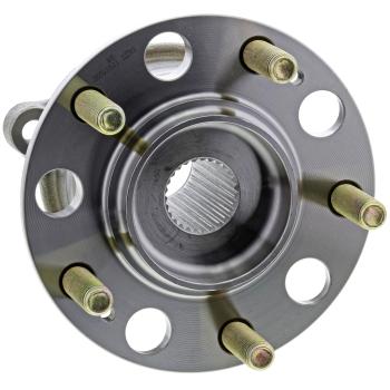 2017 Hyundai Tucson Wheel Bearing and Hub Assembly Rear Mevotech MB90316 image 2 of 4