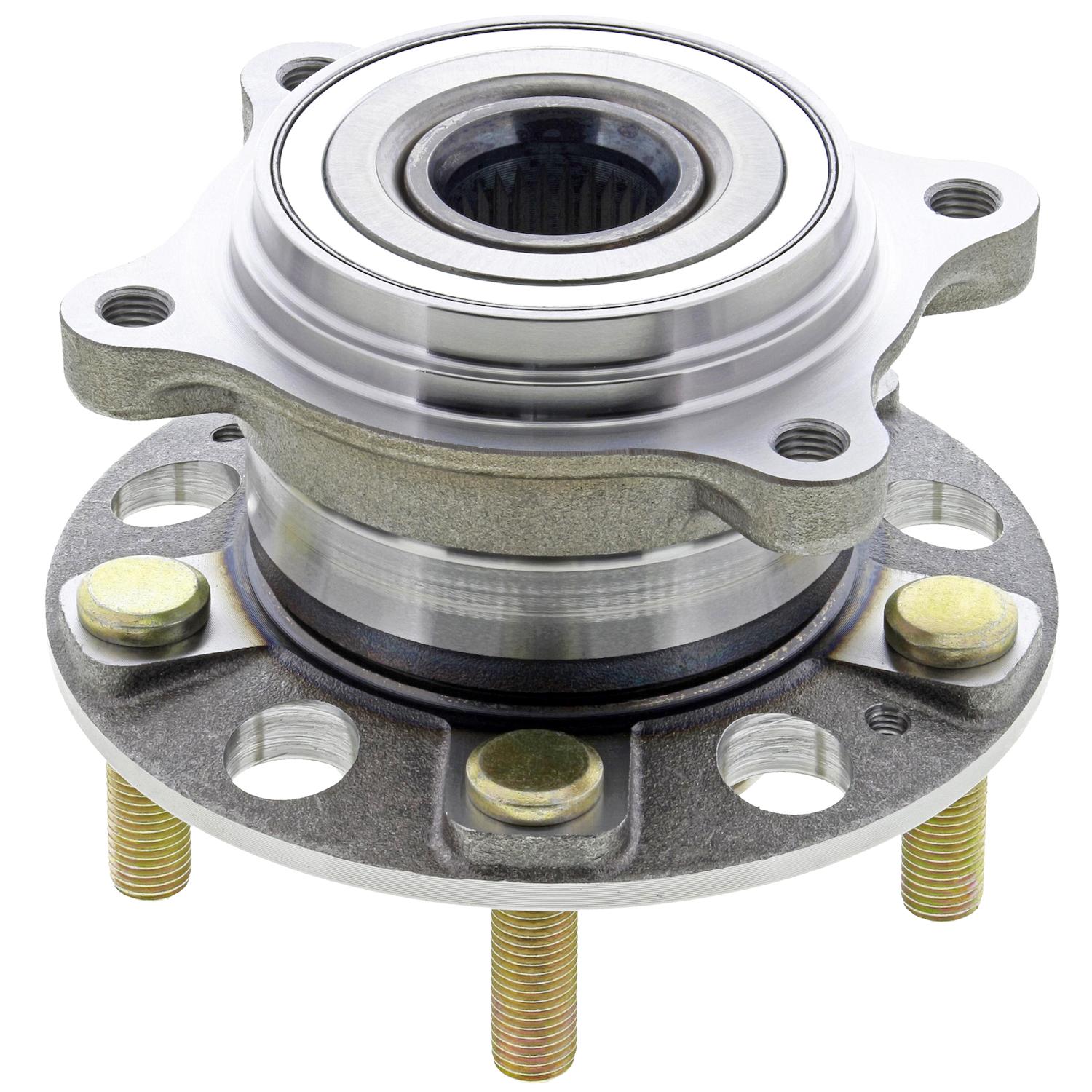 Mevotech MB90316 - Wheel Bearing and Hub Assembly Mevotech MB90316 Wheel Bearing and Hub Assembly product image 3 of 5