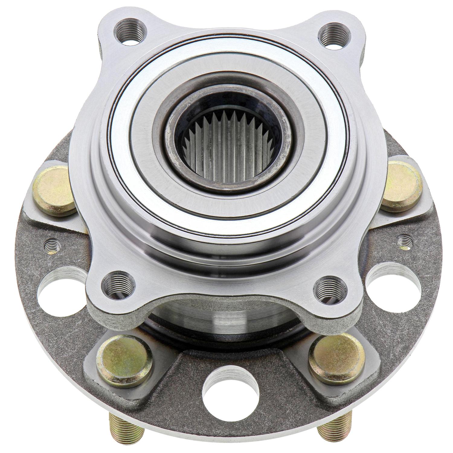 Mevotech MB90316 - Wheel Bearing and Hub Assembly Mevotech MB90316 Wheel Bearing and Hub Assembly product image 4 of 5
