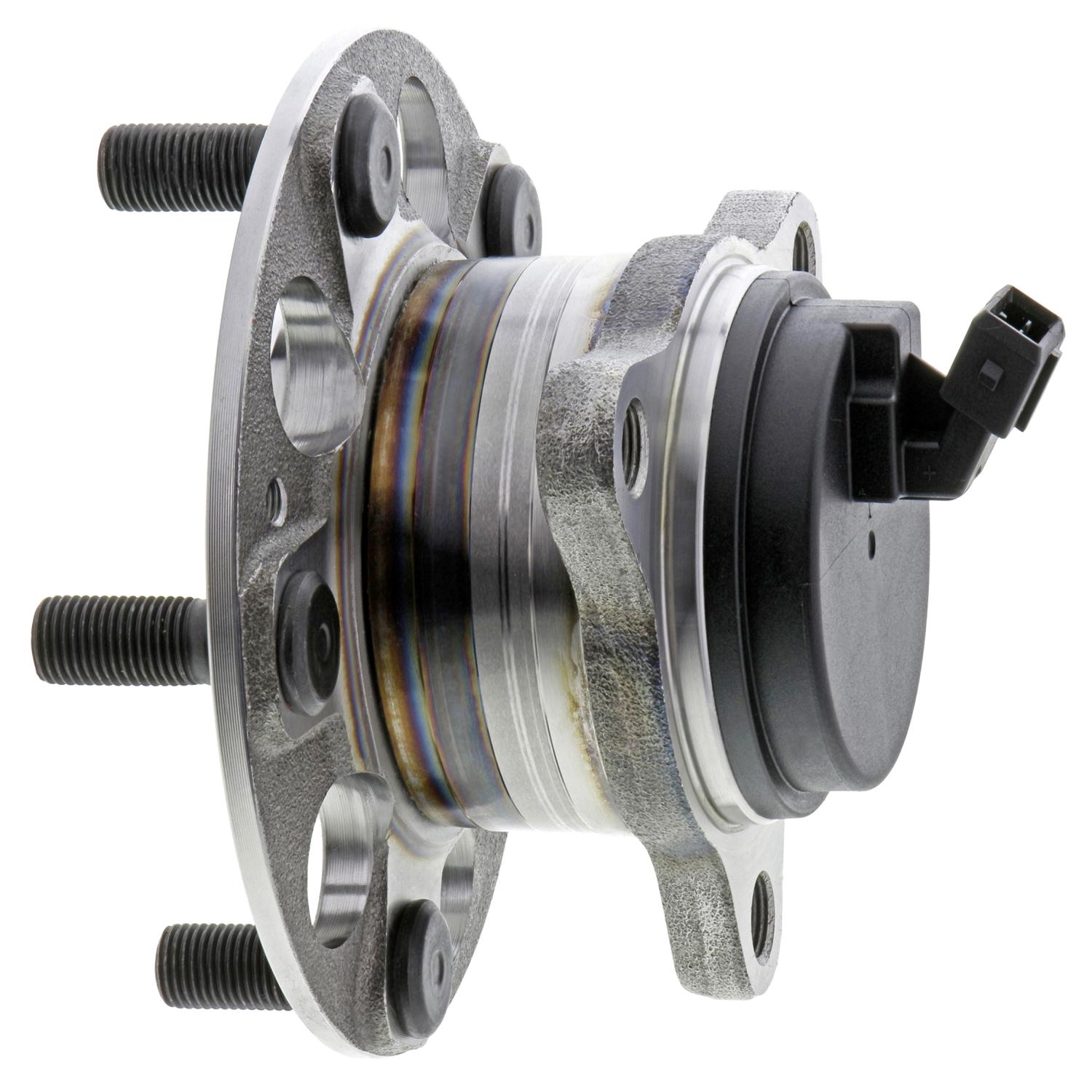 Mevotech MB90317 Wheel Bearing and Hub Assembly product image 1 of 5