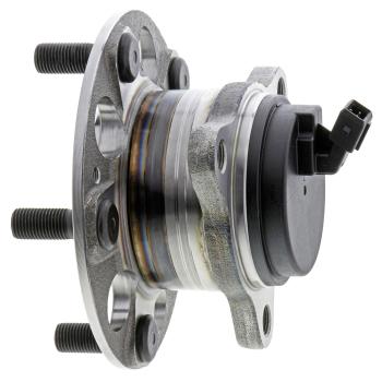2023 Kia Niro Wheel Bearing and Hub Assembly Rear Mevotech MB90317 image 1 of 4