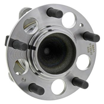 2023 Kia Niro Wheel Bearing and Hub Assembly Rear Mevotech MB90317 image 2 of 4