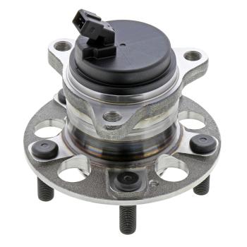 2023 Kia Niro Wheel Bearing and Hub Assembly Rear Mevotech MB90317 image 3 of 4
