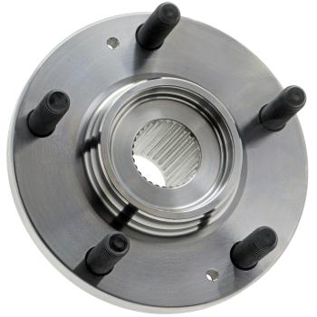 2008 Kia Amanti Wheel Hub Repair Kit Front Mevotech MB90318 image 2 of 4