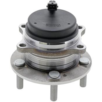 2021 Kia Sedona Wheel Bearing and Hub Assembly Front Mevotech MB90321 image 3 of 4