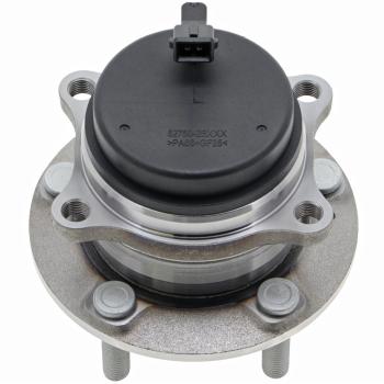 2021 Kia Sedona Wheel Bearing and Hub Assembly Front Mevotech MB90321 image 4 of 4