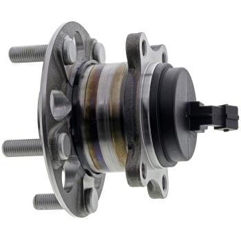 2020 Hyundai Elantra Wheel Bearing and Hub Assembly Rear Mevotech MB90322 image 1 of 4