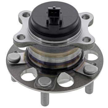 2020 Hyundai Elantra Wheel Bearing and Hub Assembly Rear Mevotech MB90322 image 3 of 4