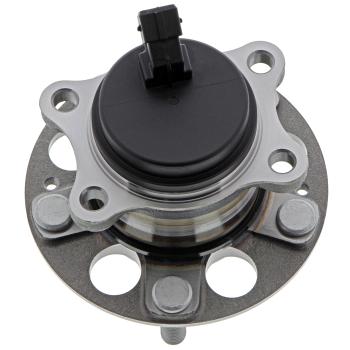 2020 Hyundai Elantra Wheel Bearing and Hub Assembly Rear Mevotech MB90322 image 4 of 4