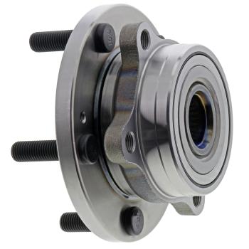2016 Kia Rondo Wheel Bearing and Hub Assembly Front Mevotech MB90328 image 1 of 4