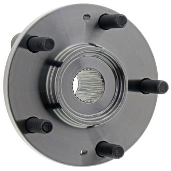 2016 Kia Rondo Wheel Bearing and Hub Assembly Front Mevotech MB90328 image 2 of 4