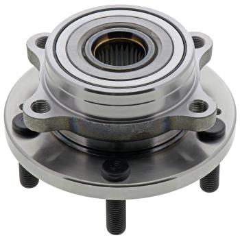 2016 Kia Rondo Wheel Bearing and Hub Assembly Front Mevotech MB90328 image 3 of 4