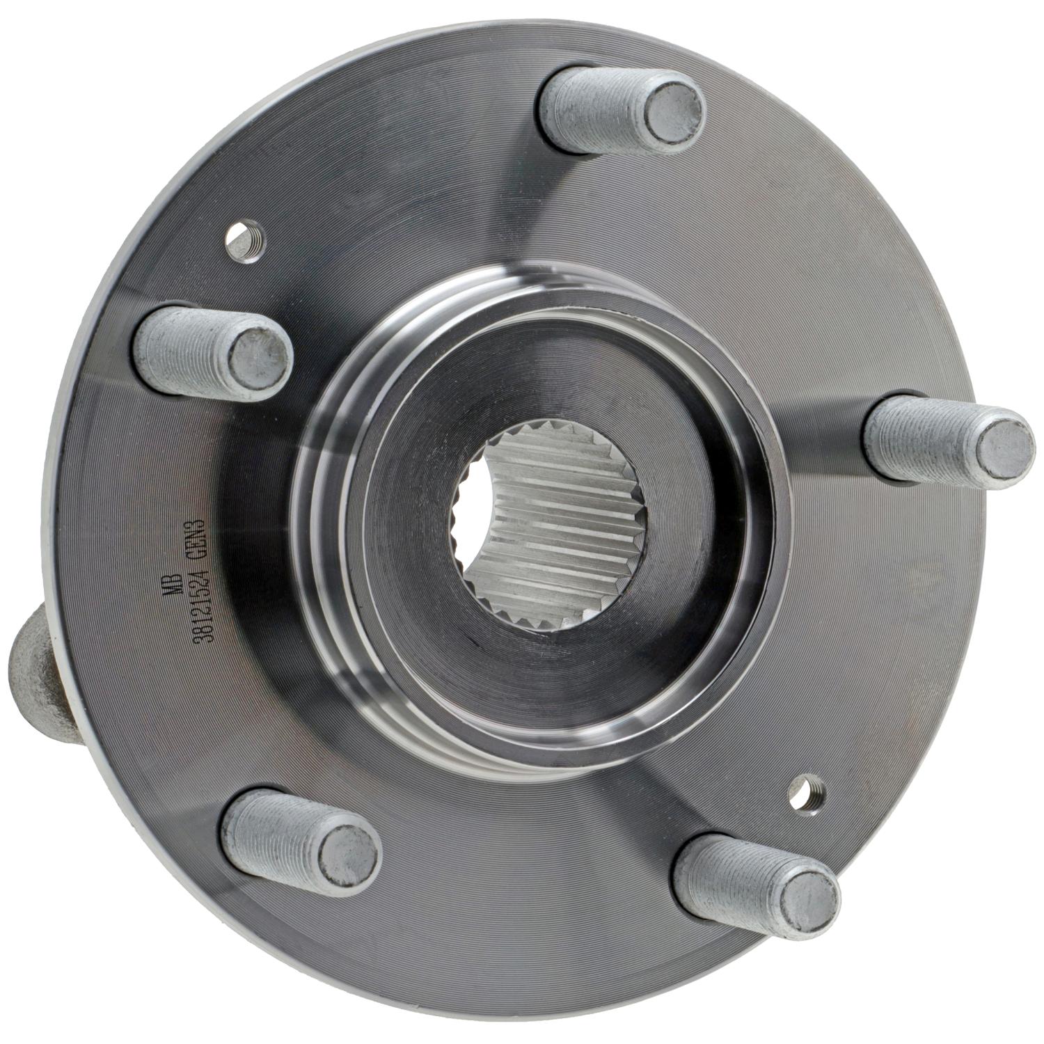 Mevotech MB90329 - Wheel Bearing and Hub Assembly Mevotech MB90329 Wheel Bearing and Hub Assembly product image 2 of 5