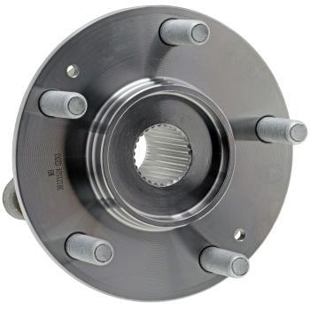 2024 Kia Niro EV Wheel Bearing and Hub Assembly Front Mevotech MB90329 image 2 of 4