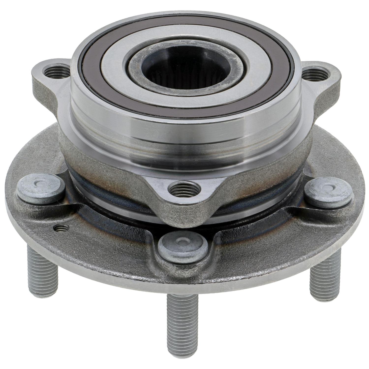 Mevotech MB90329 - Wheel Bearing and Hub Assembly Mevotech MB90329 Wheel Bearing and Hub Assembly product image 3 of 5