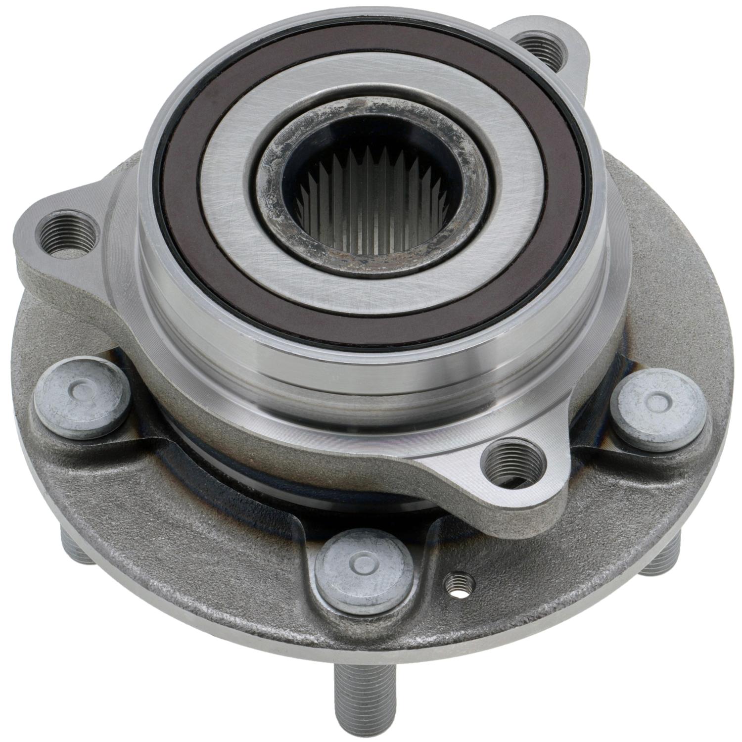 Mevotech MB90329 - Wheel Bearing and Hub Assembly Mevotech MB90329 Wheel Bearing and Hub Assembly product image 4 of 5