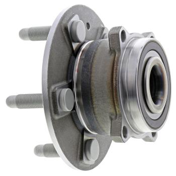 2019 Tesla X Wheel Bearing and Hub Assembly Front Mevotech MB95301 image 1 of 4