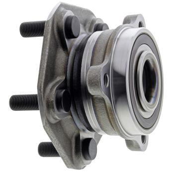 2022 Tesla Y Wheel Bearing and Hub Assembly Front Mevotech MB95302 image 1 of 4