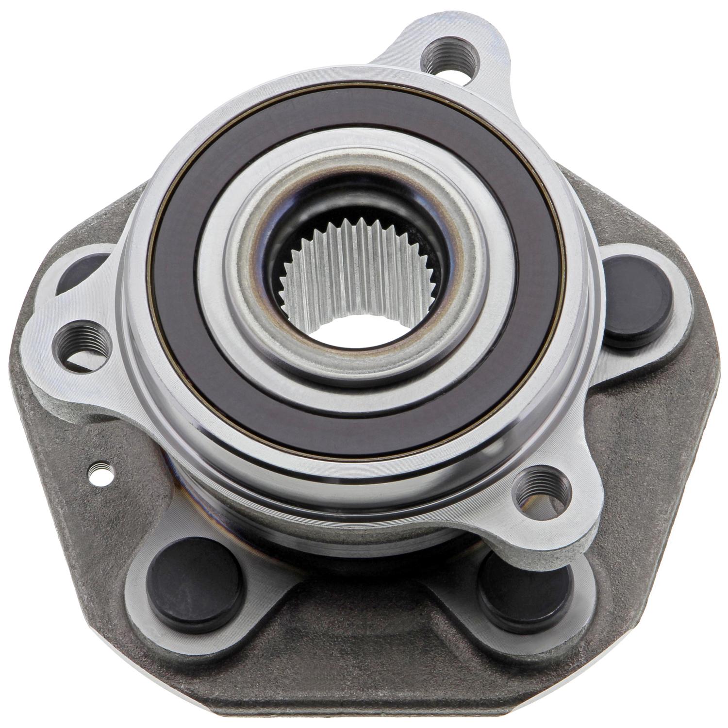 Mevotech MB95302 Wheel Bearing and Hub Assembly product image 4 of 5