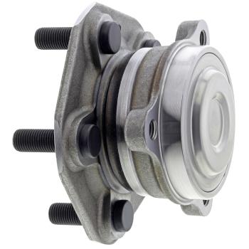 2022 Tesla Y Wheel Bearing and Hub Assembly Front Mevotech MB95303 image 1 of 4