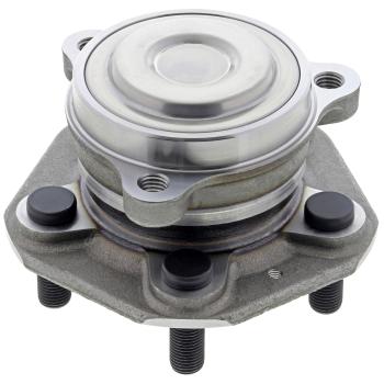 2022 Tesla Y Wheel Bearing and Hub Assembly Front Mevotech MB95303 image 3 of 4