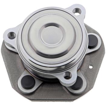 2022 Tesla Y Wheel Bearing and Hub Assembly Front Mevotech MB95303 image 4 of 4