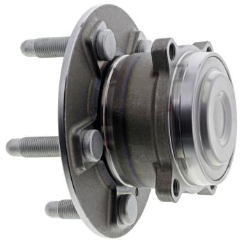 2014 Tesla S Wheel Bearing and Hub Assembly Front Mevotech MB95304 image 1 of 4