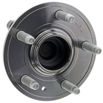 2014 Tesla S Wheel Bearing and Hub Assembly Front Mevotech MB95304 image 2 of 4