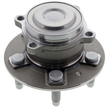 2014 Tesla S Wheel Bearing and Hub Assembly Front Mevotech MB95304 image 3 of 4