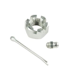 1983 Ford F-100 Steering Tie Rod End Front Right Inner Mevotech MDS1018T image 2 of 3