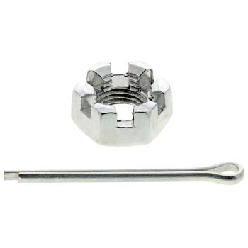 1993 Ford F Super Duty Steering Tie Rod End Front Right Inner Mevotech MDS1158 image 3 of 3