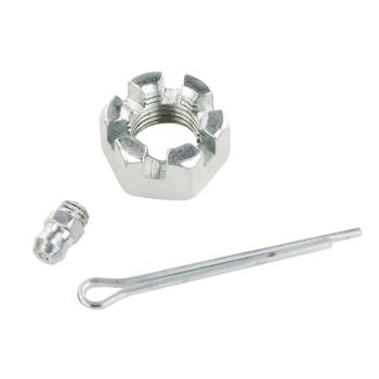 2014 Ford E-150 Steering Tie Rod End Front Right Inner Mevotech MDS1287 image 1 of 3