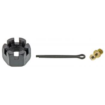 2002 Ford Excursion Steering Tie Rod End Front Right Inner Mevotech MDS1438 image 2 of 4