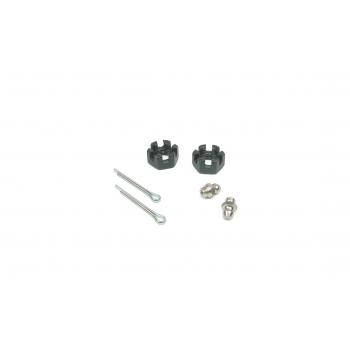 1971 Dodge D200 Pickup Steering Drag Link Front Mevotech MDS798 image 3 of 3