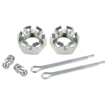 1982 Ford E-150 Econoline Steering Drag Link Front Right Mevotech MDS826 image 1 of 3