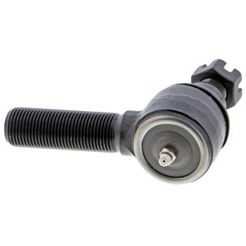 1966 GMC K1000 Pickup Steering Tie Rod End Front Left Outer Mevotech MES150L image 2 of 3