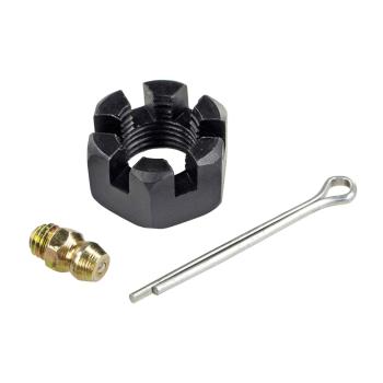 1988 Chevrolet V10 Suburban Steering Tie Rod End Front Outer Mevotech MES2026R image 1 of 3