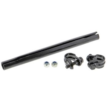 1983 Lincoln Mark VI Steering Tie Rod End Adjusting Sleeve Front Mevotech MES2058S image 2 of 2