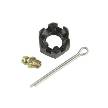 1983 Ford F-100 Steering Tie Rod End Front Right Outer Mevotech MES2077RT image 3 of 3