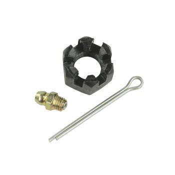 1983 Ford F-100 Steering Tie Rod End Front Left Outer Mevotech MES2078LT image 3 of 3