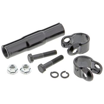 1983 Ford F-100 Steering Tie Rod End Adjusting Sleeve Front Left Mevotech MES2080S image 2 of 2