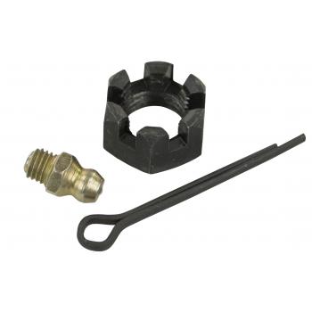 1986 Jeep Cherokee Steering Tie Rod End Front Left Outer Mevotech MES2221L image 3 of 3