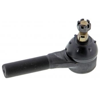 1986 Jeep Cherokee Steering Tie Rod End Front Right Inner (To Pitman Arm) Mevotech MES2222L image 2 of 3