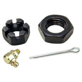 1990 Buick LeSabre Steering Tie Rod End Front Outer Mevotech MES2261RL image 3 of 3